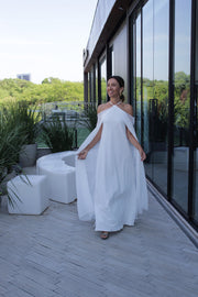 Vestido Olga Branco